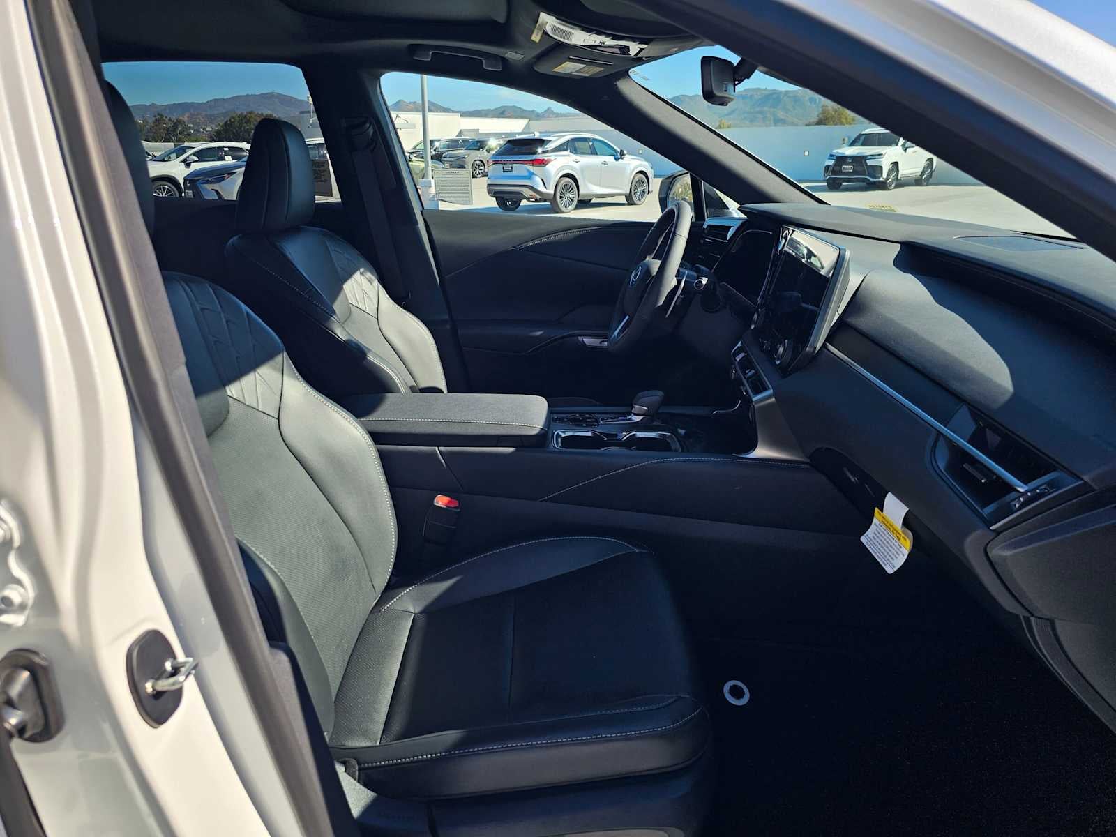 2026 Lexus RX 350h PREMIUM