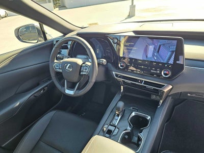 2026 Lexus RX 350h PREMIUM
