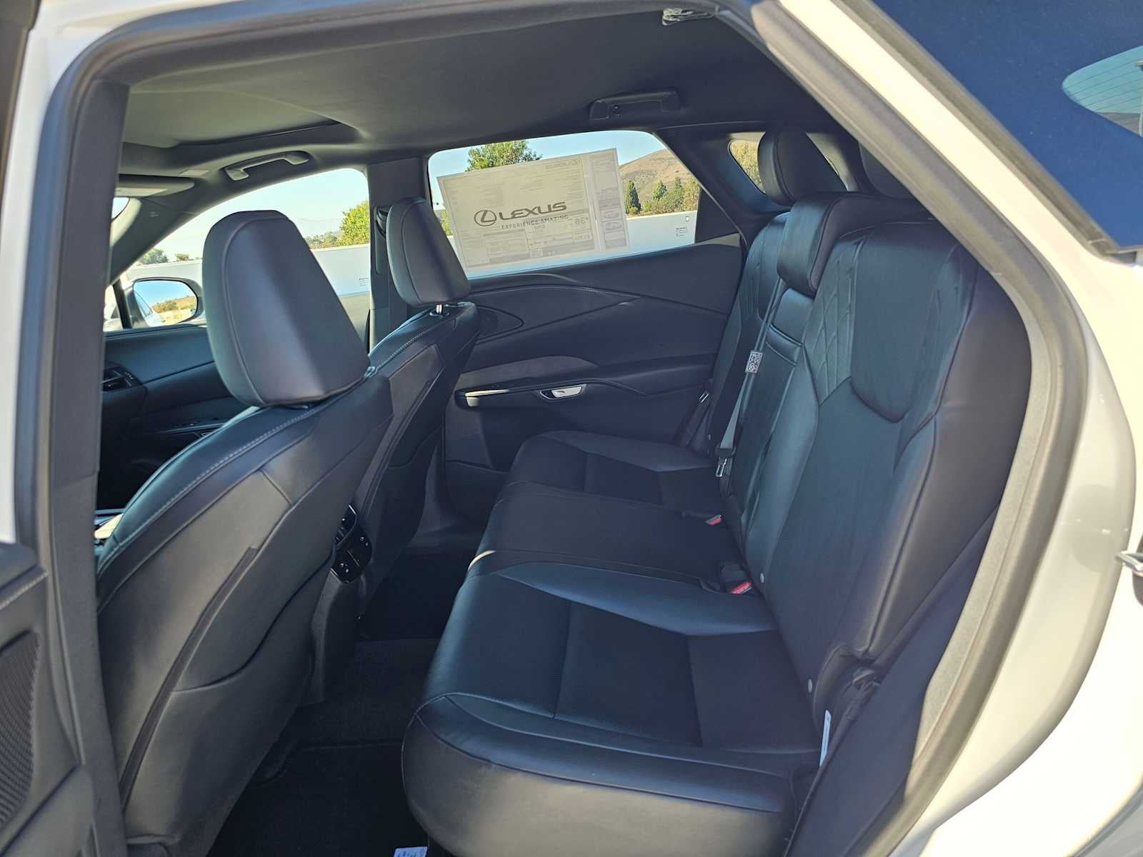 2026 Lexus RX 350h PREMIUM