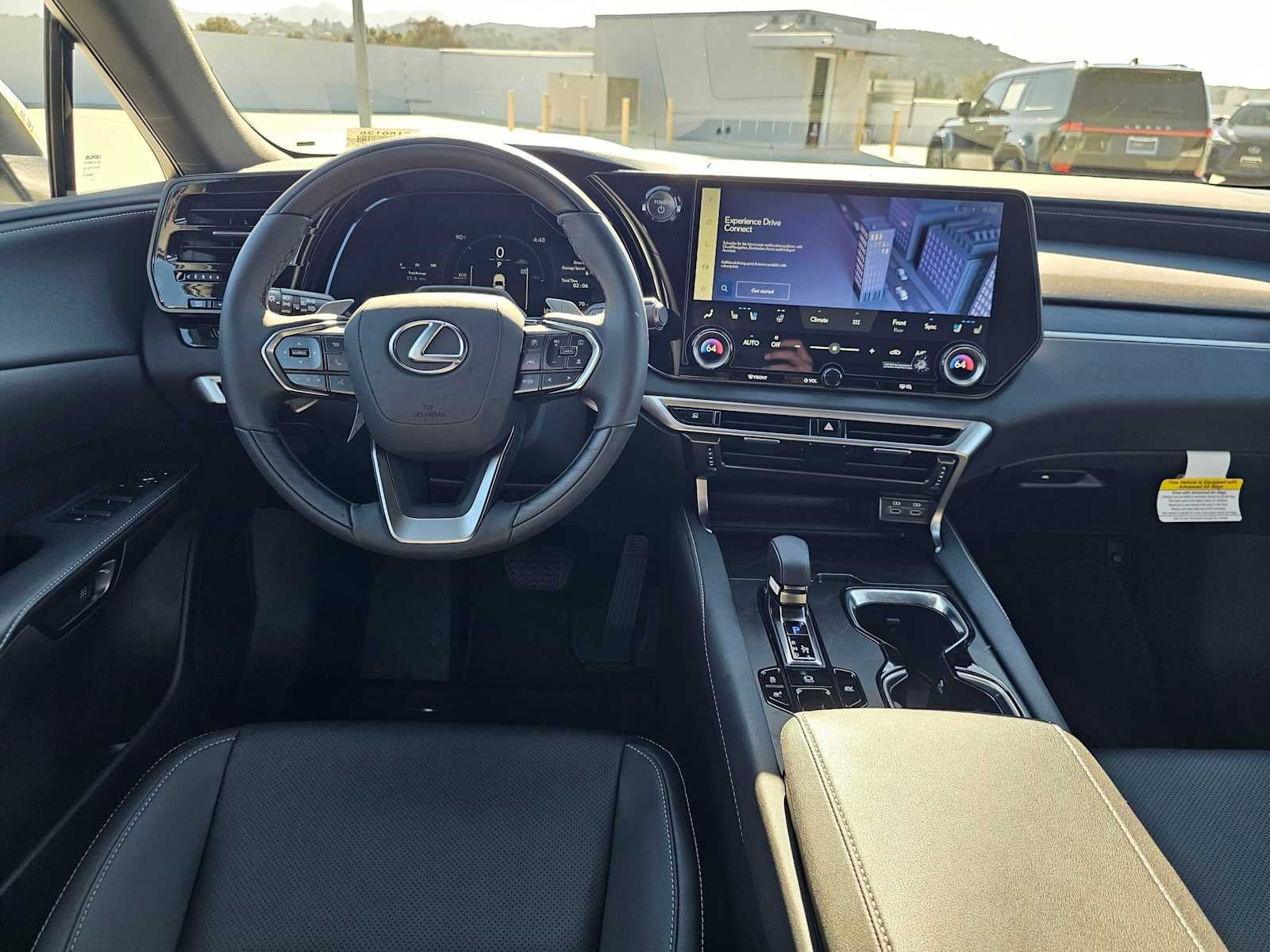 2026 Lexus RX 350h PREMIUM