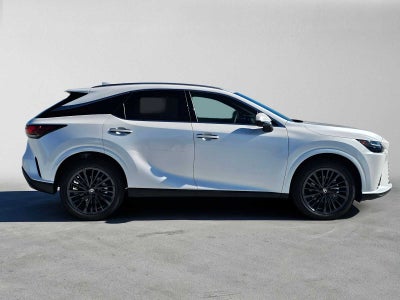 2026 Lexus RX 350h PREMIUM