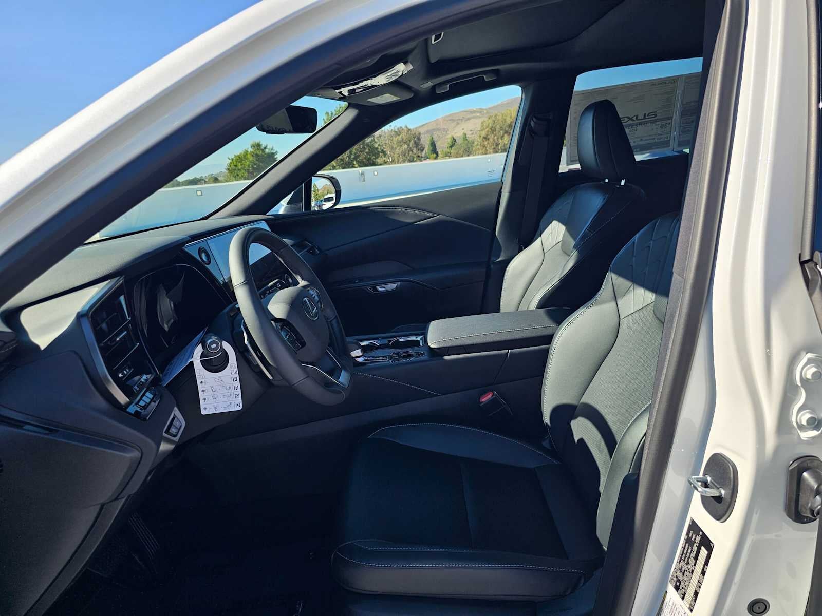 2026 Lexus RX 350h PREMIUM