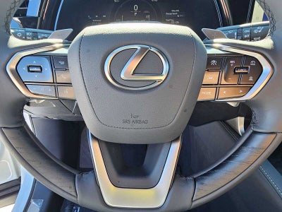 2026 Lexus RX 350h PREMIUM