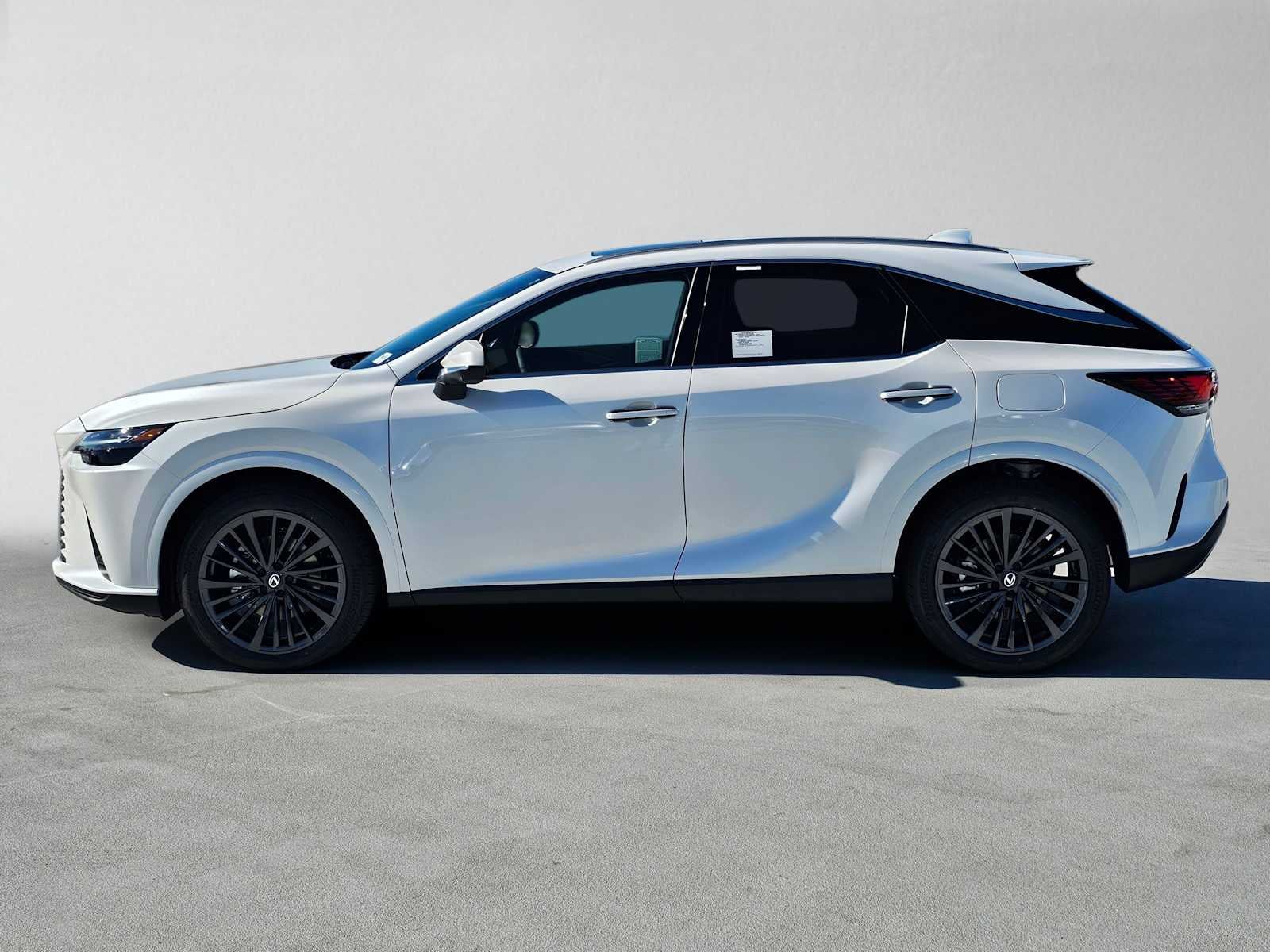 2026 Lexus RX 350h PREMIUM