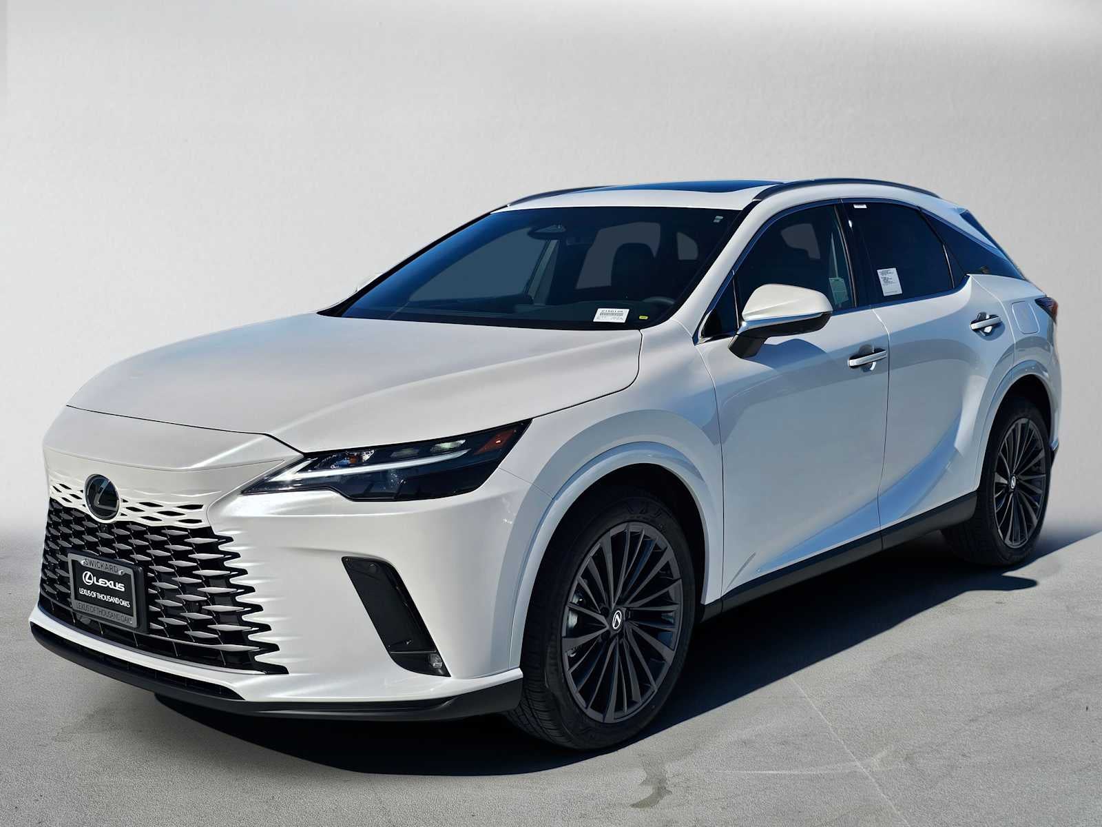 2026 Lexus RX 350h PREMIUM