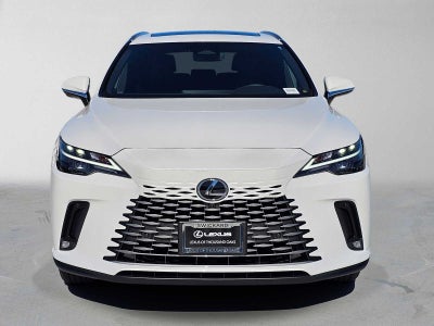 2026 Lexus RX 350h PREMIUM