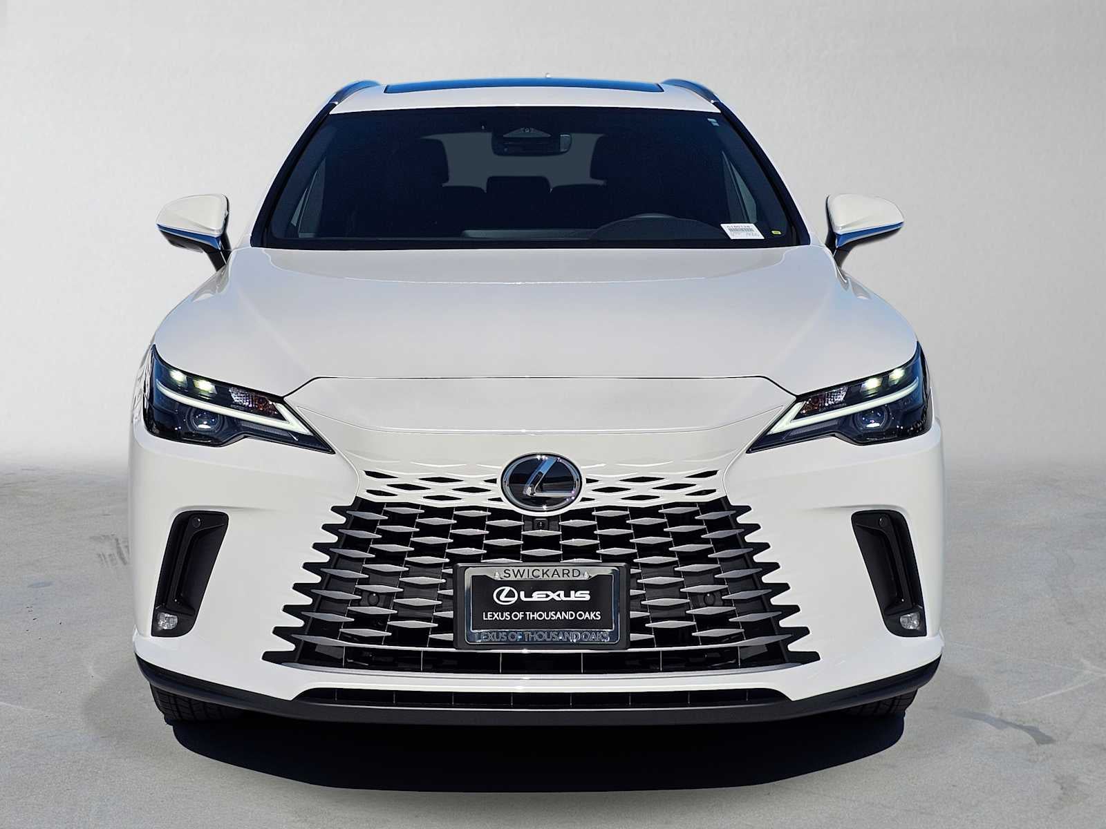2026 Lexus RX 350h PREMIUM