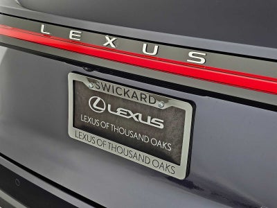2026 Lexus RX 350h PREMIUM