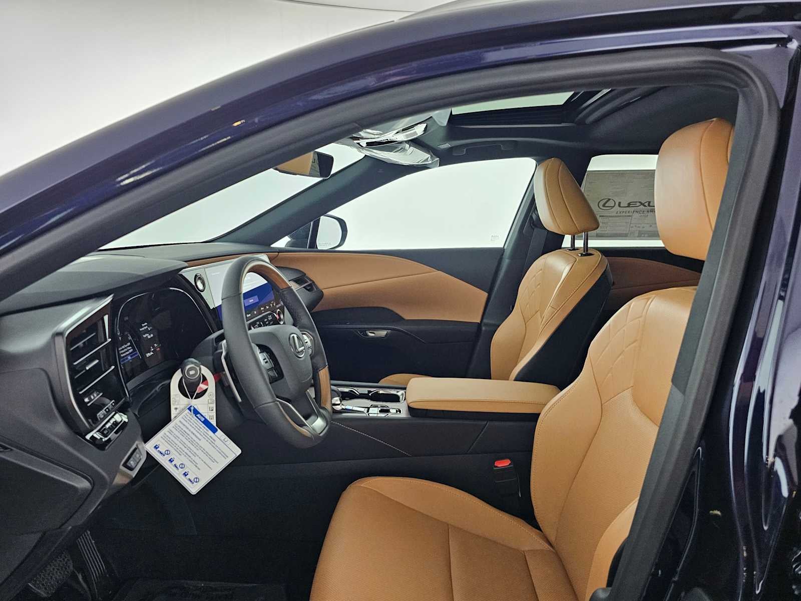 2026 Lexus RX 350h PREMIUM