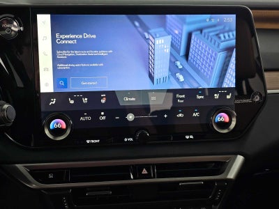 2026 Lexus RX 350h PREMIUM