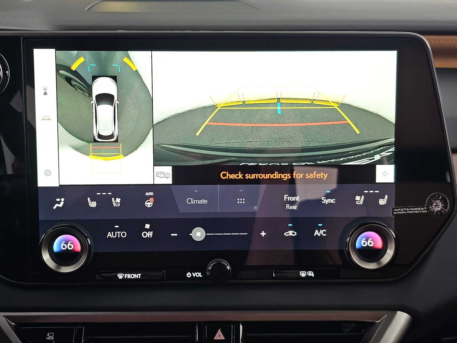 2026 Lexus RX 350h PREMIUM