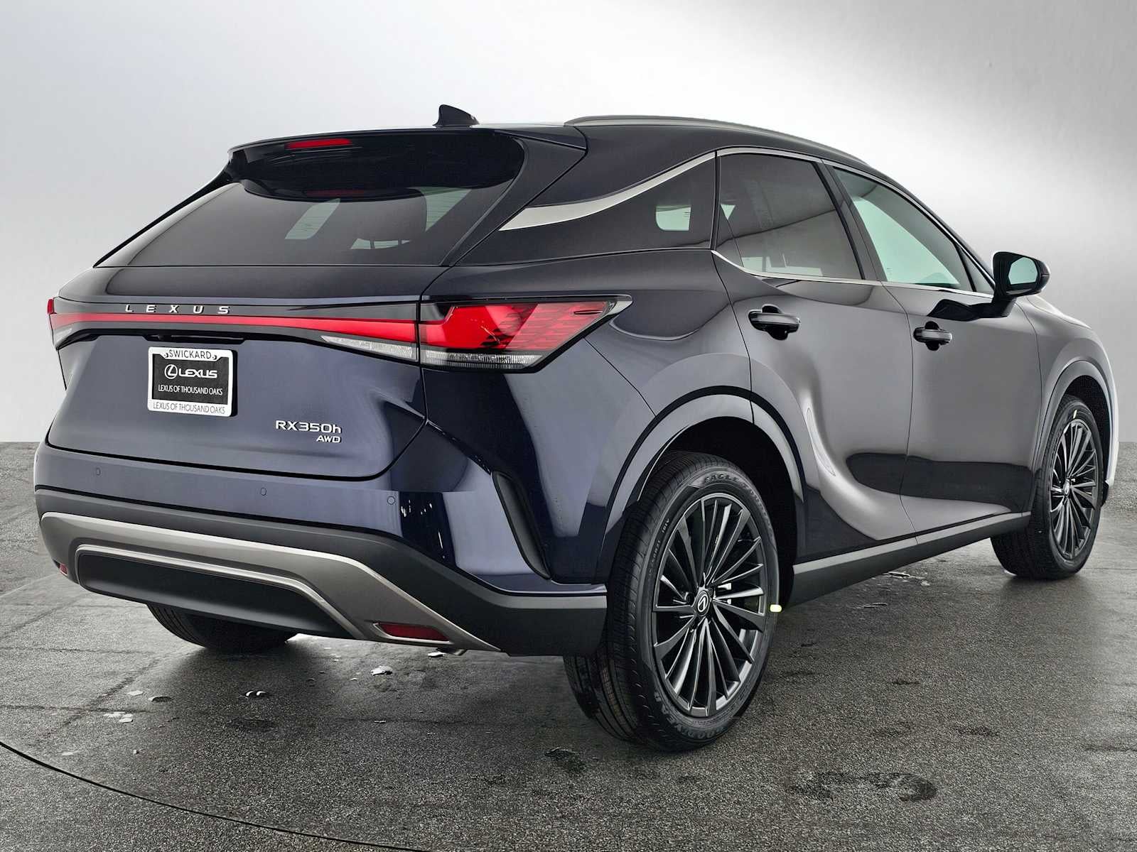 2026 Lexus RX 350h PREMIUM