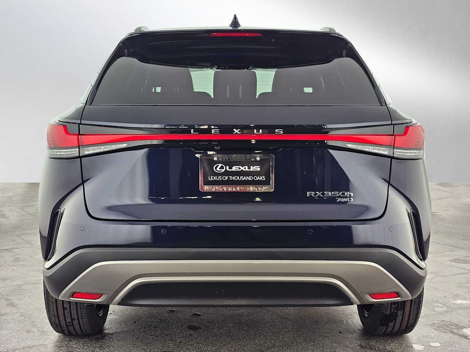 2026 Lexus RX 350h PREMIUM