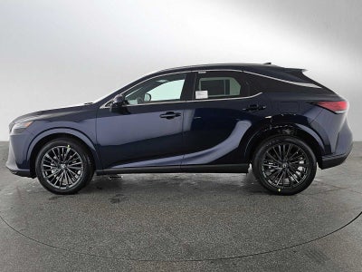 2026 Lexus RX 350h PREMIUM