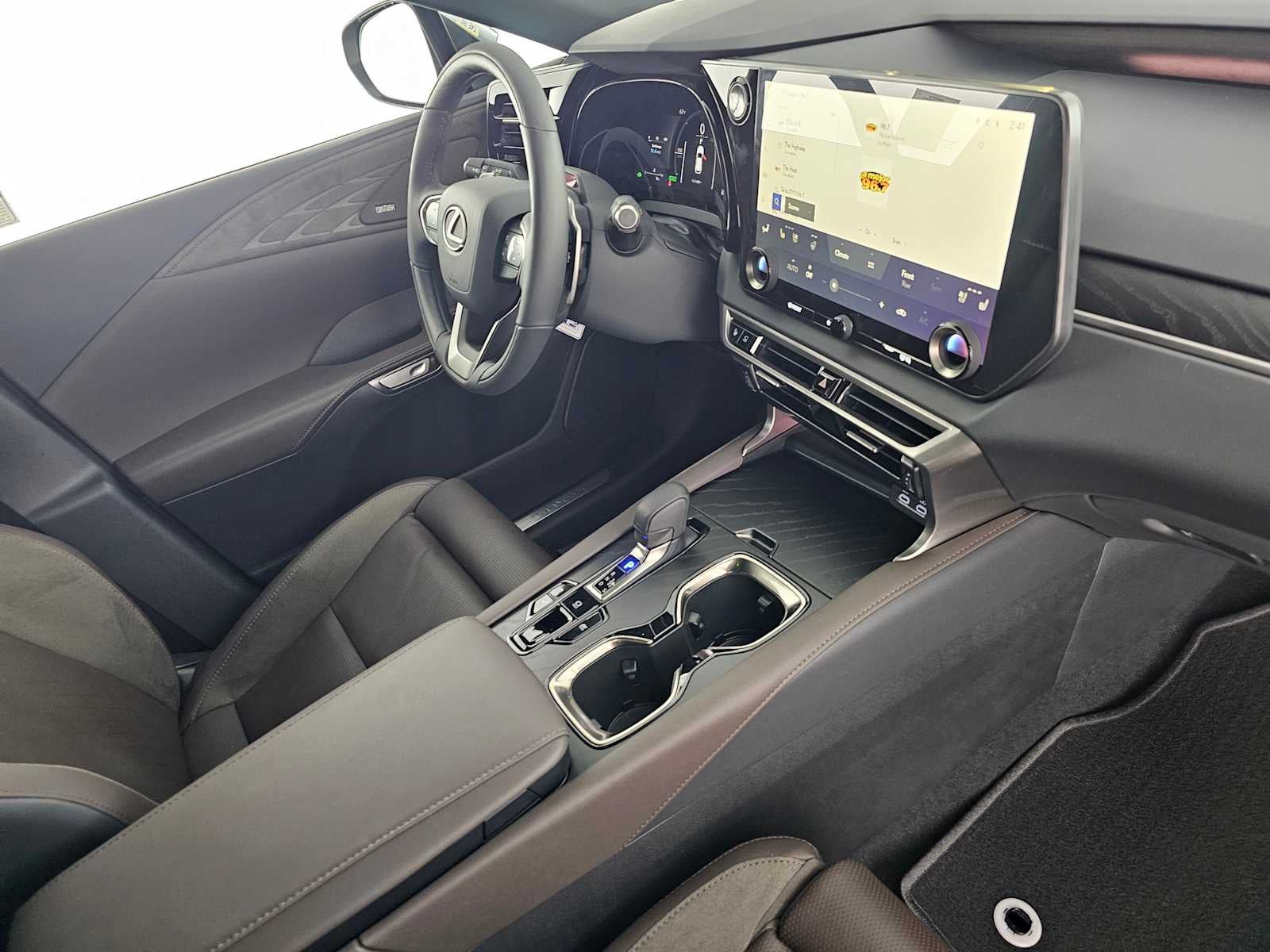 2026 Lexus RX 350h LUXURY