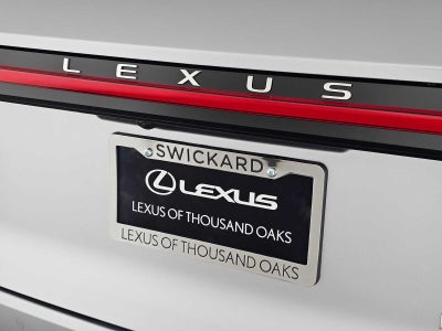 2026 Lexus RX 350h LUXURY