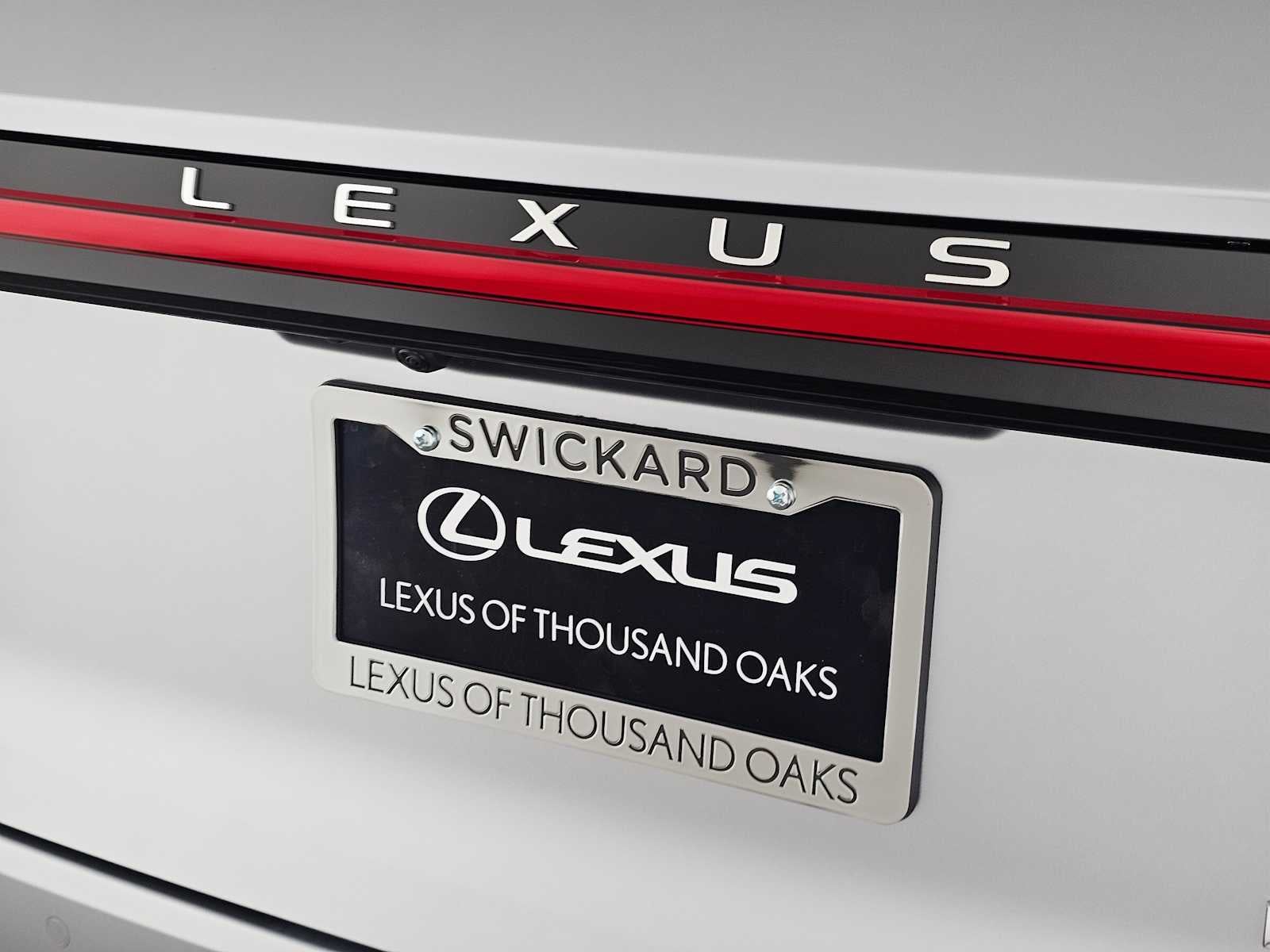 2026 Lexus RX 350h LUXURY
