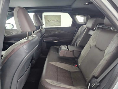 2026 Lexus RX 350h LUXURY