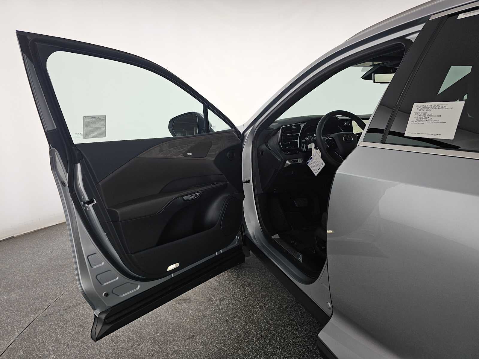 2026 Lexus RX 350h LUXURY