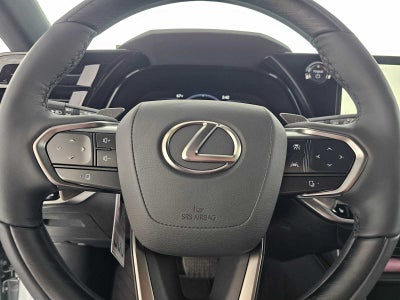 2026 Lexus RX 350h LUXURY