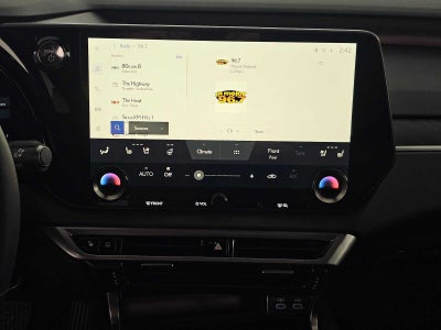 2026 Lexus RX 350h LUXURY