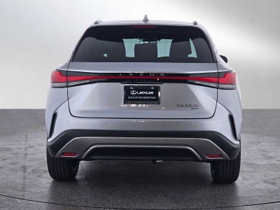 2026 Lexus RX 350h LUXURY