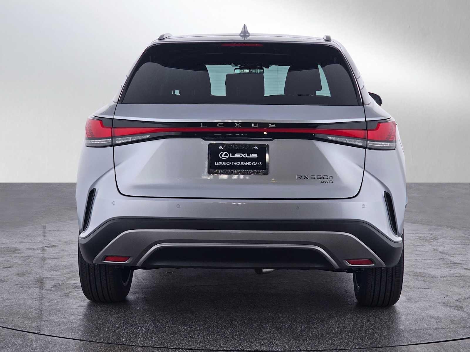 2026 Lexus RX 350h LUXURY