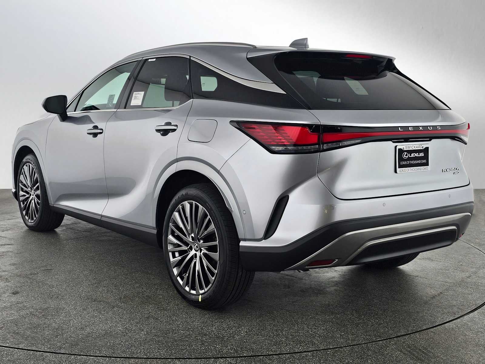 2026 Lexus RX 350h LUXURY