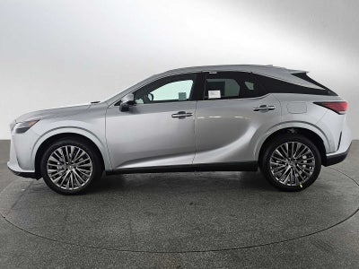 2026 Lexus RX 350h LUXURY