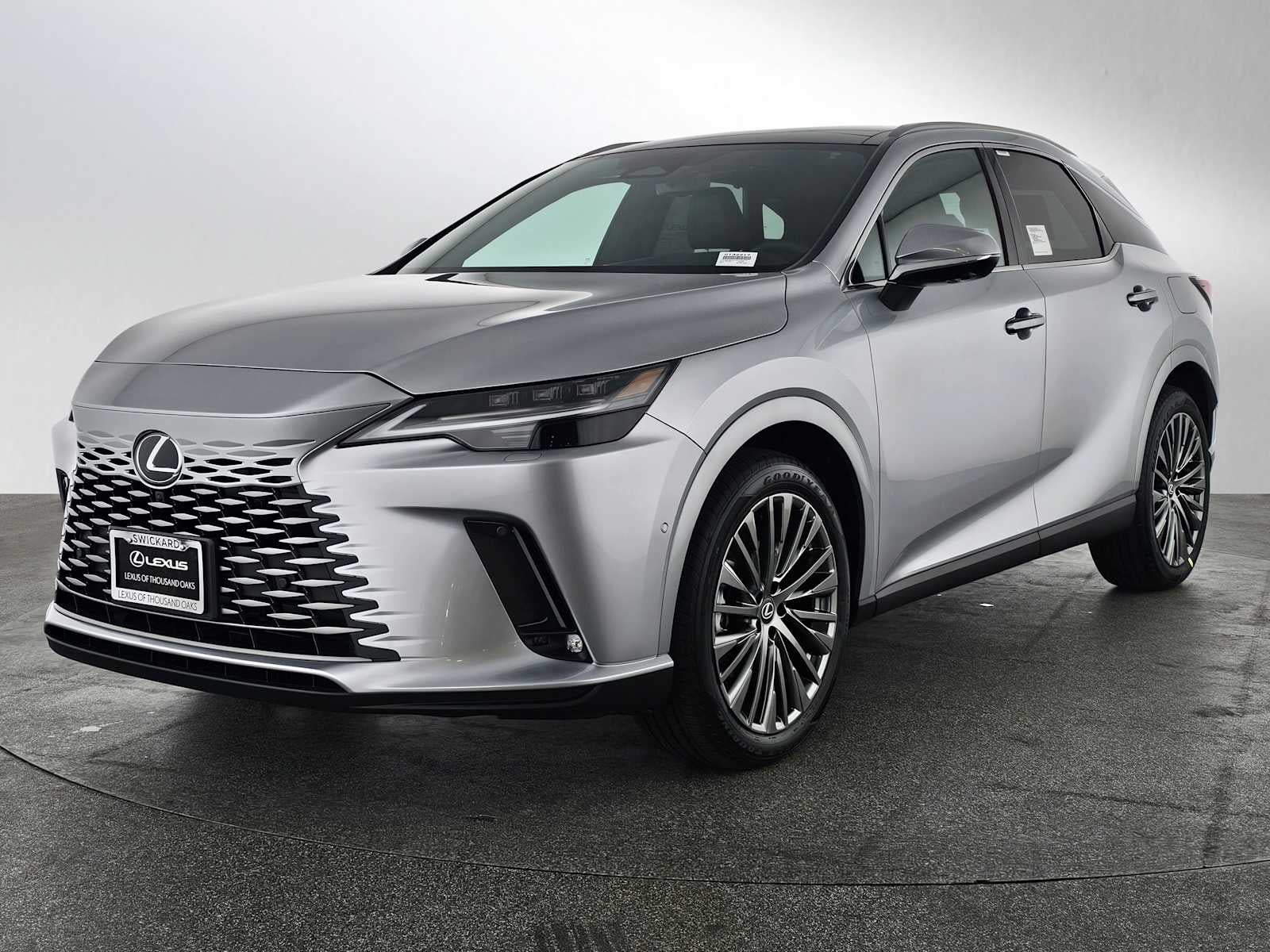 2026 Lexus RX 350h LUXURY