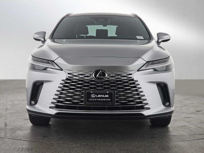2026 Lexus RX 350h LUXURY