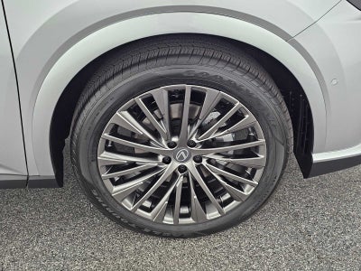 2026 Lexus RX 350h LUXURY