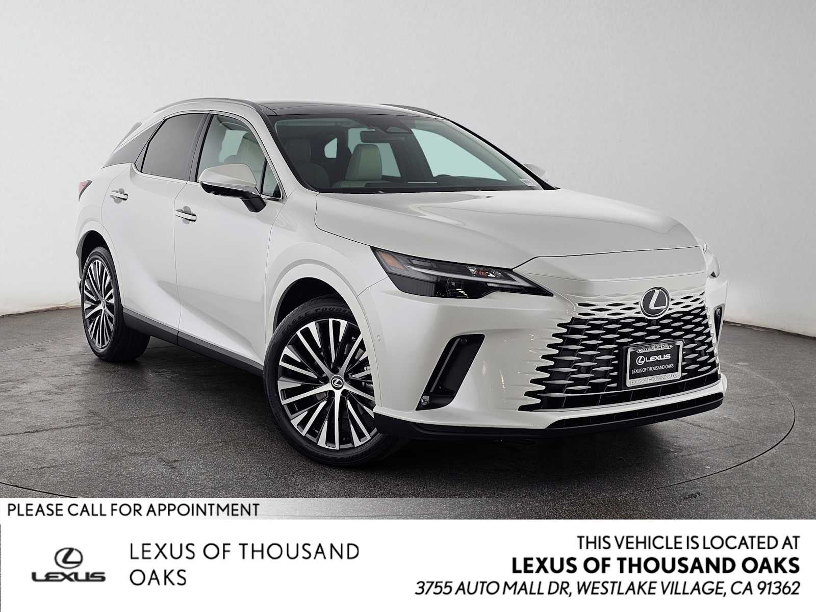 2026 Lexus RX 350h PREMIUM PLUS