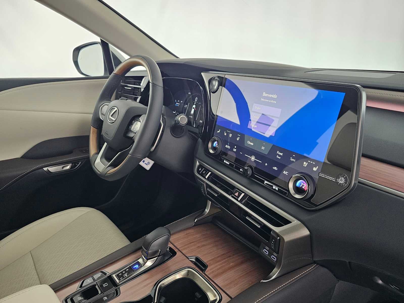 2026 Lexus RX 350h PREMIUM PLUS