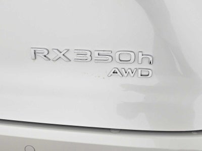 2026 Lexus RX 350h PREMIUM PLUS
