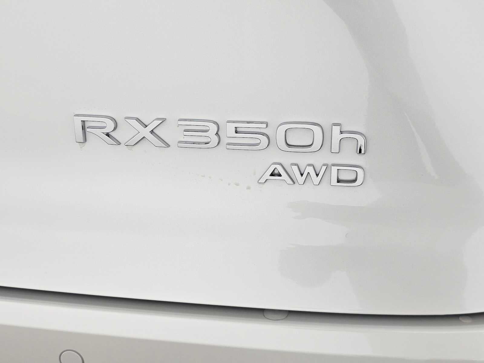 2026 Lexus RX 350h PREMIUM PLUS