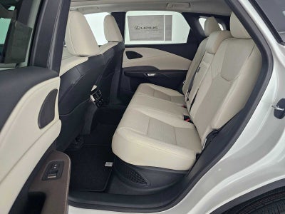 2026 Lexus RX 350h PREMIUM PLUS
