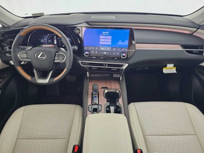 2026 Lexus RX 350h PREMIUM PLUS