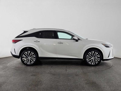 2026 Lexus RX 350h PREMIUM PLUS