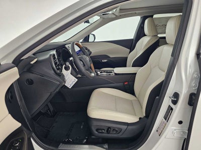 2026 Lexus RX 350h PREMIUM PLUS