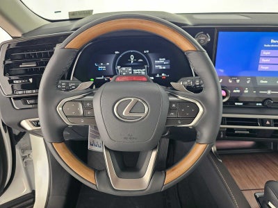 2026 Lexus RX 350h PREMIUM PLUS
