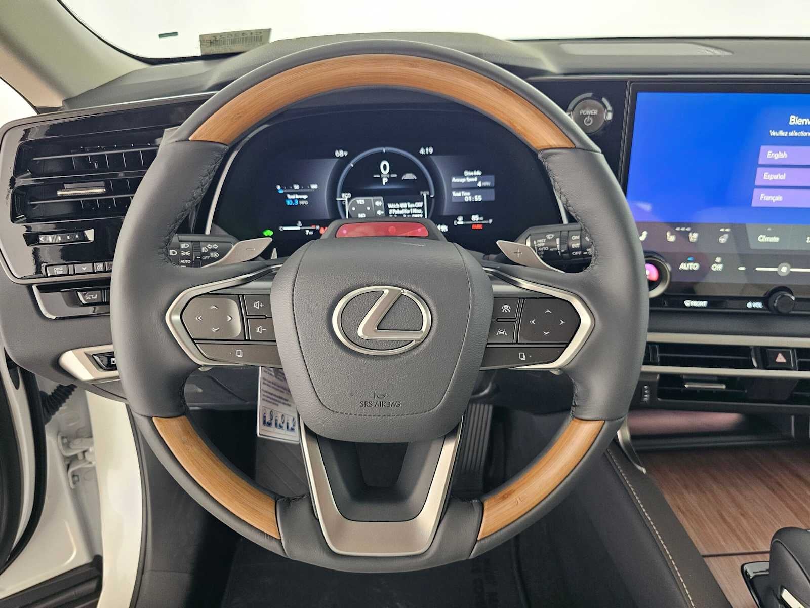 2026 Lexus RX 350h PREMIUM PLUS