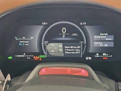 2026 Lexus RX 350h PREMIUM PLUS