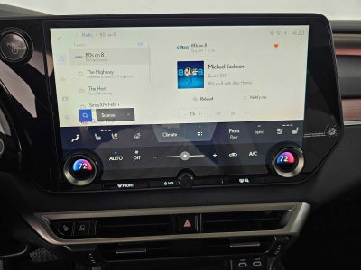 2026 Lexus RX 350h PREMIUM PLUS