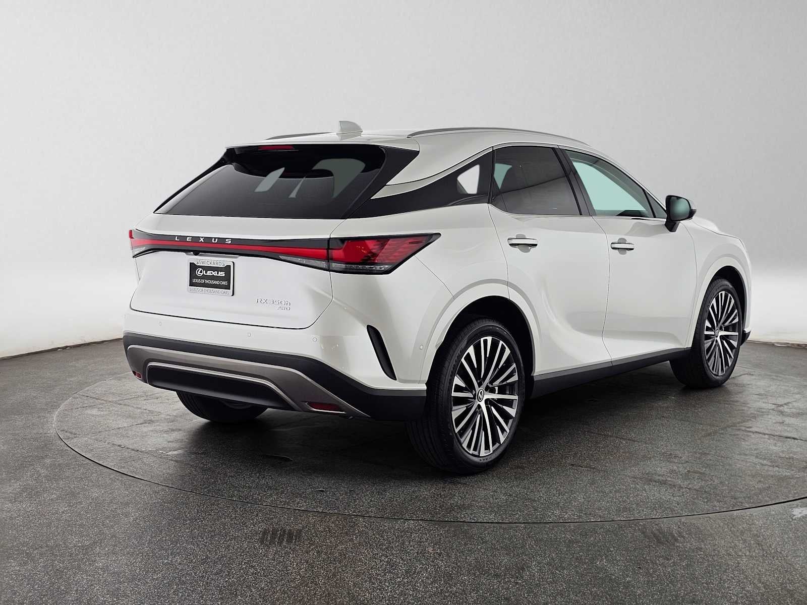 2026 Lexus RX 350h PREMIUM PLUS