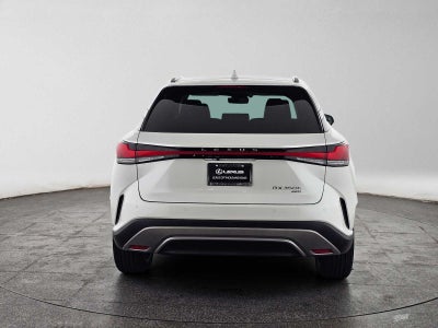 2026 Lexus RX 350h PREMIUM PLUS