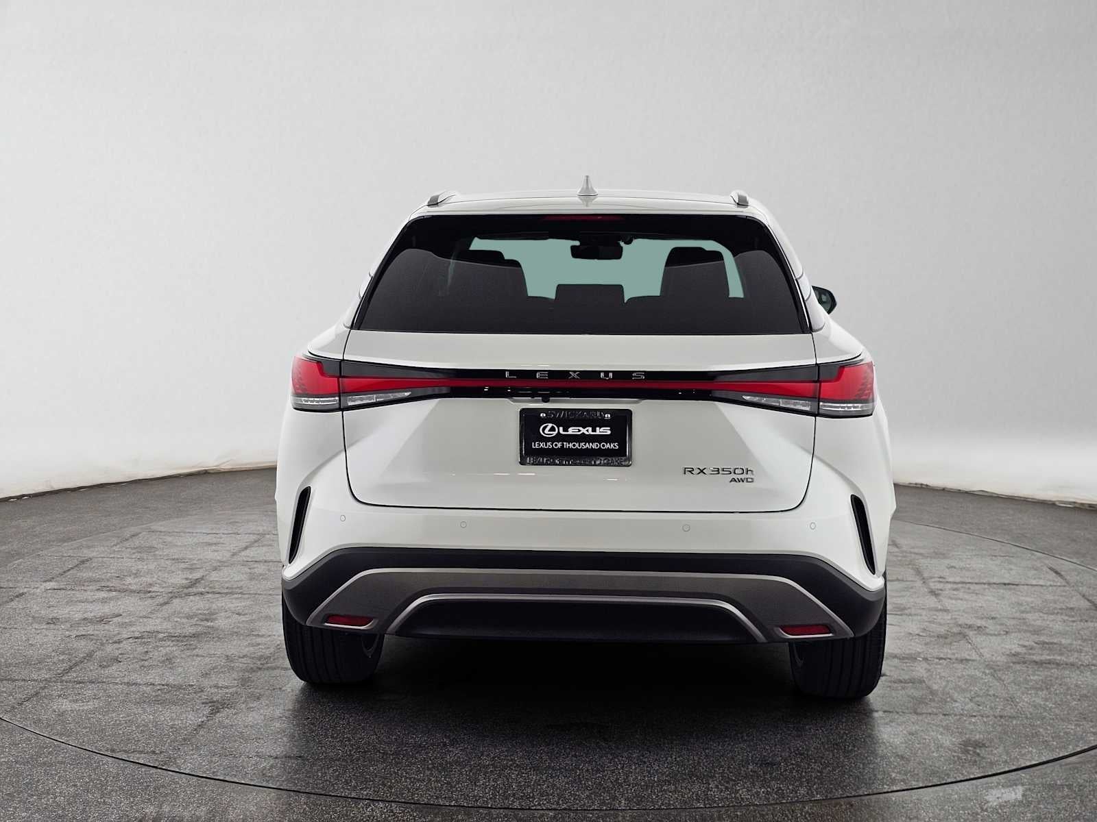 2026 Lexus RX 350h PREMIUM PLUS