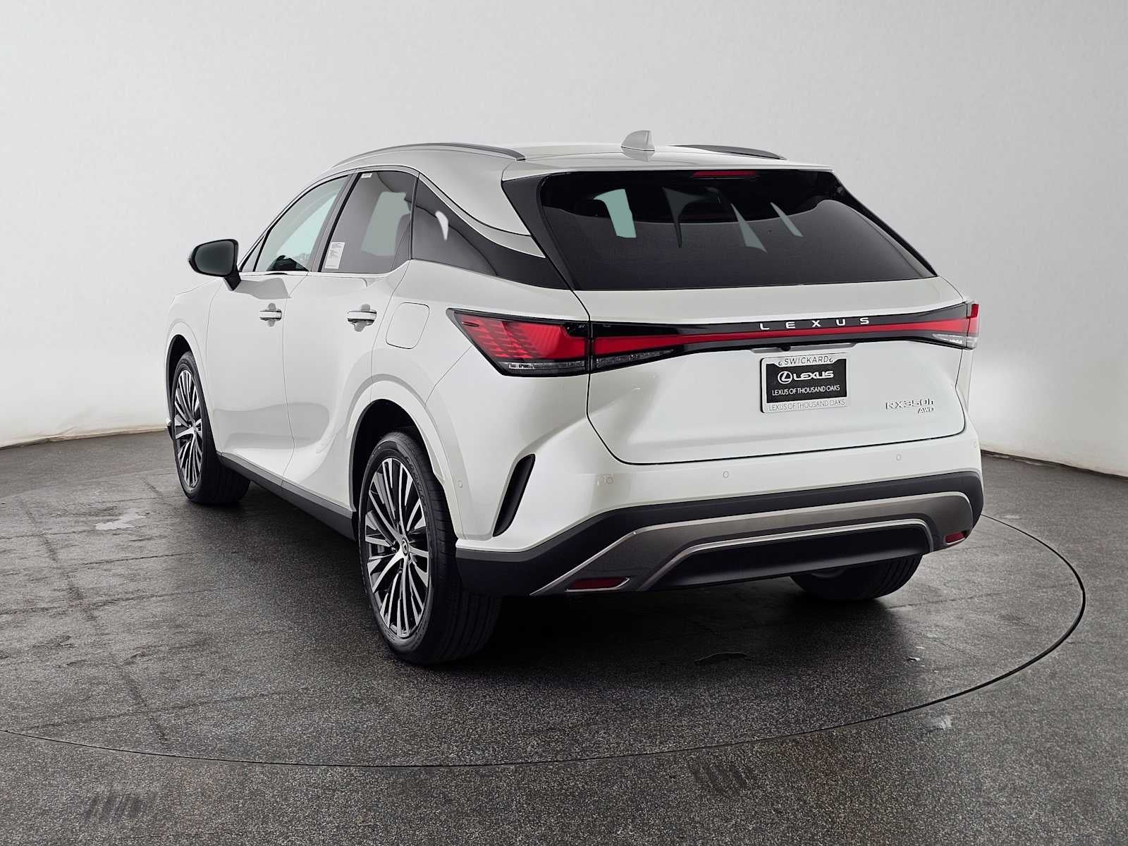 2026 Lexus RX 350h PREMIUM PLUS