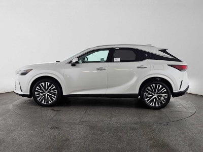 2026 Lexus RX 350h PREMIUM PLUS