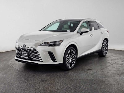 2026 Lexus RX 350h PREMIUM PLUS